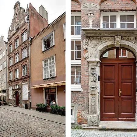 Apartment Dom & House Lawnicza Gdansk