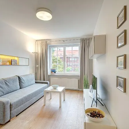 Dom & House Lawnicza Apartment