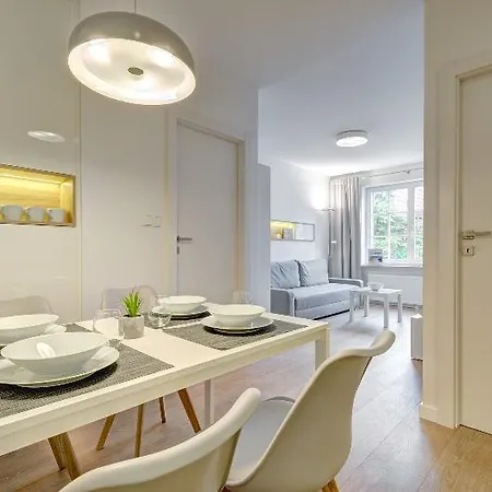 Apartment Dom & House Lawnicza Gdansk