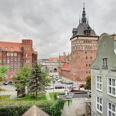 Dom & House Lawnicza Apartment Gdansk